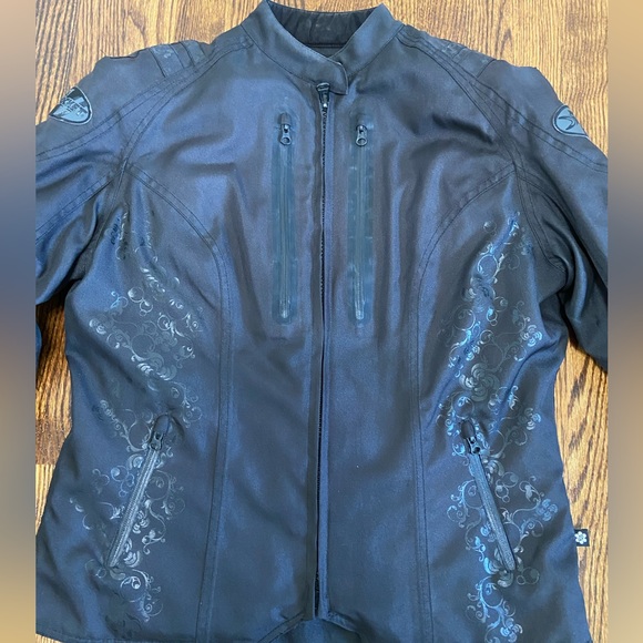 ⭐️ Joe Rocket Womens Motorcycle Jacket ⭐️ - Picture 2 of 6